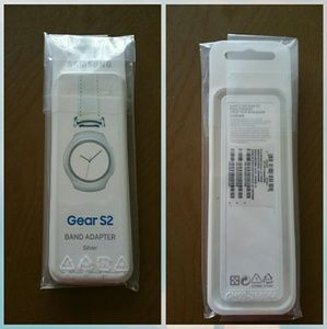 SOLD!!! Samsung Gear S2 Band Adapter