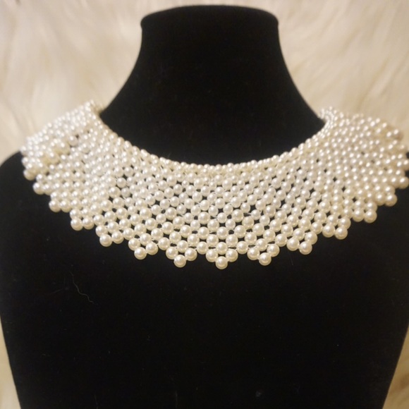 Pearl necklace