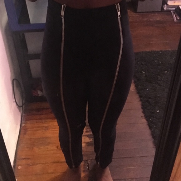 Limited Edition Zara Pants - Picture 1 of 3