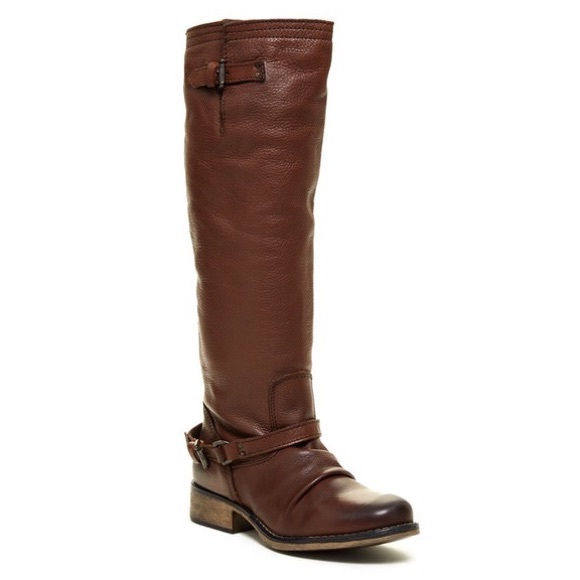 Steve Madden Ravvin Riding Boots
