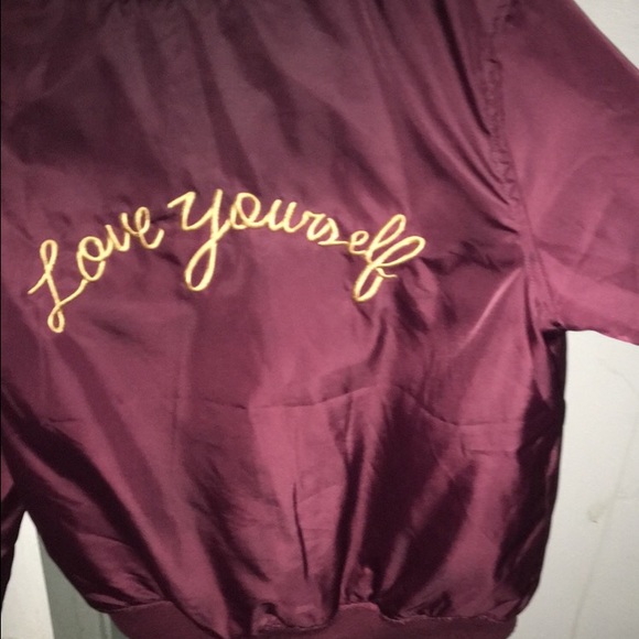 Bomber jacket - Picture 2 of 3