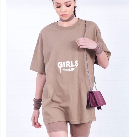 Sorella Boutique Girls Tour Tee