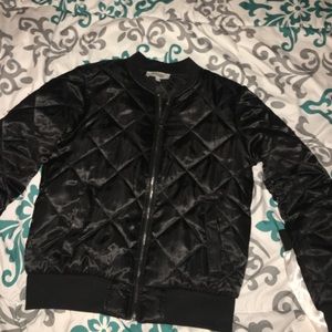 Bomber jacket