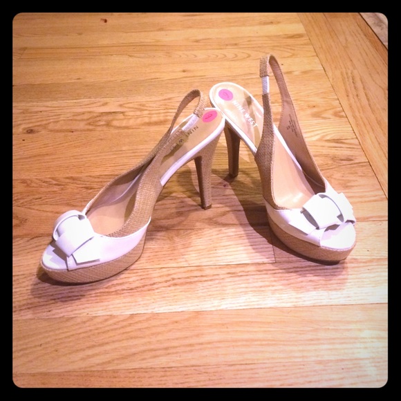 Nine West Heels