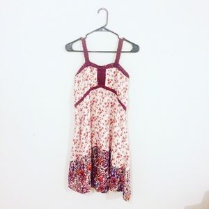 • House of Harlow 1960 Floral Sundress •