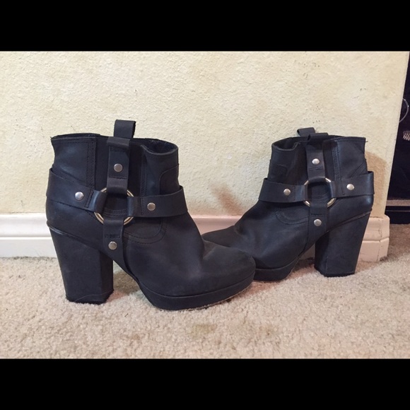 Nasty Gal Shoes - Nasty gal boot heels