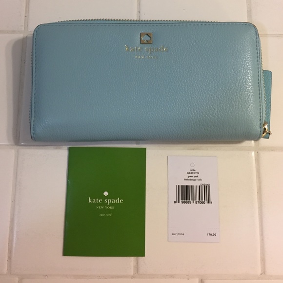 kate spade Handbags - KATE SPADE WALLET