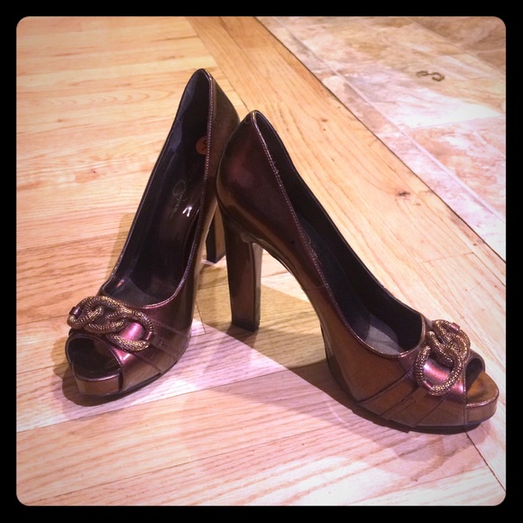 Jessica Simpson Heels