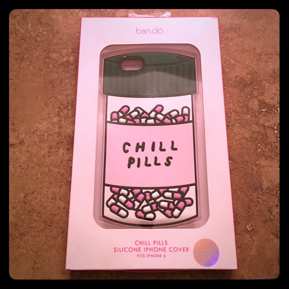 ban.do Accessories - BAN. DO IPHONE 6 SILICONE COVER