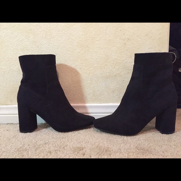 Booties bought from top shop - Picture 1 of 4