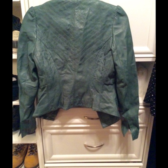 Brand new leather jacket - Picture 4 of 4