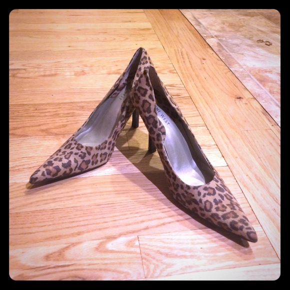 Nine West heels