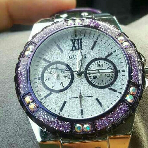 Guess womens watch