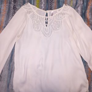 long sleeve with design