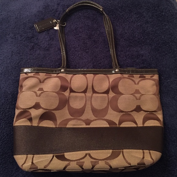 Coach purse