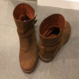 J crew boots