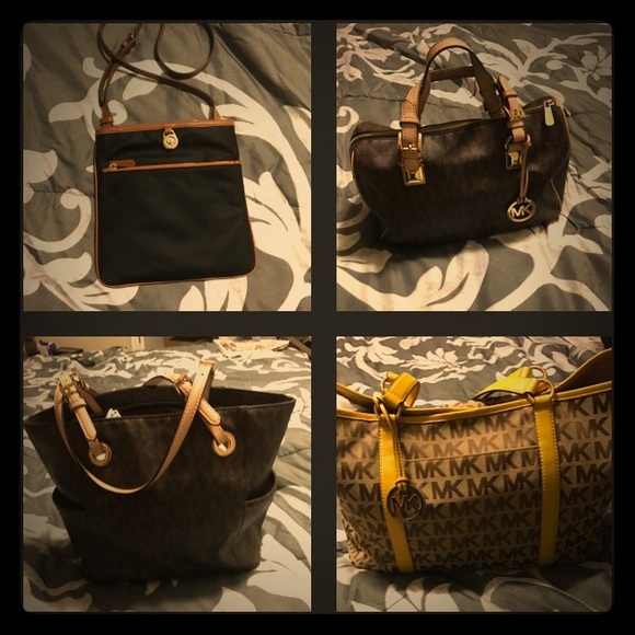 MK Collection 🚫NOT FOR SALE🚫 - Picture 1 of 3