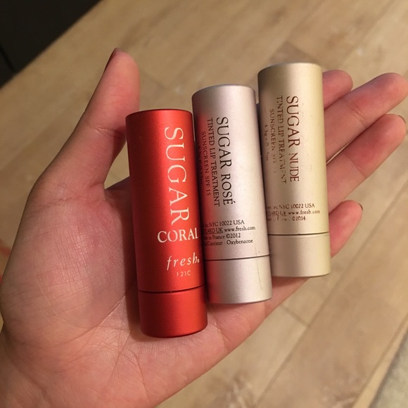 Fresh Lipstick set