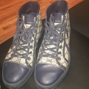 Authentic Gucci sneakers