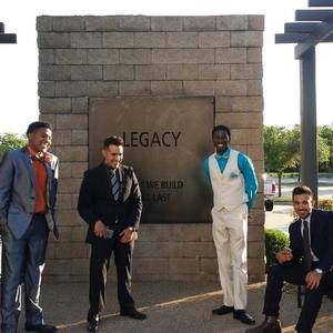 Meet your Posher, Anthony