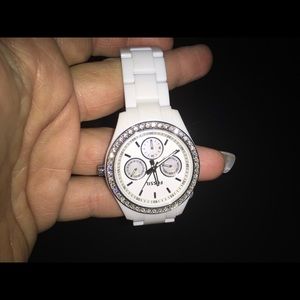 Ladies fossil watch