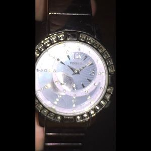 Ladies fossil watch