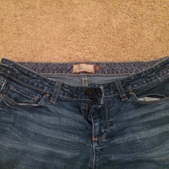 Paige jeans size 30 ASO many celebrities - Picture 2 of 3