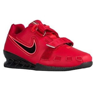 Nike Romaleos Weightlifting Shoes