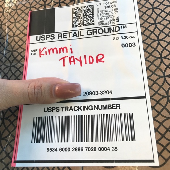 ⚡️SOLD⚡️ New Zara peep toe leather booties - Picture 4 of 4