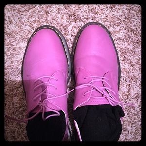 Stylish Dr. Martens