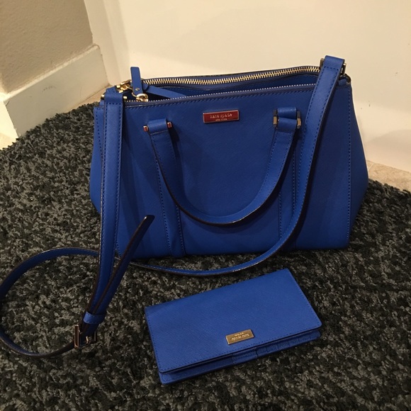100% authentic Kate spade set