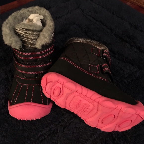 Brand New Size 4 Toddler Boots by Child of Mine