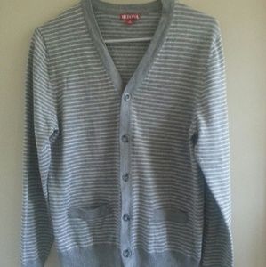 Striped Merona Cardigan