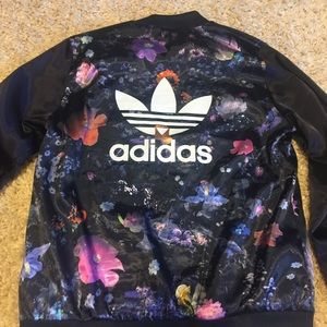 Adidas jacket