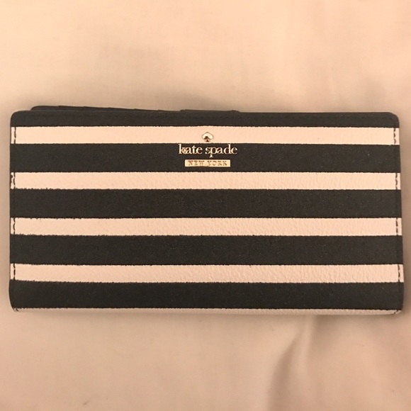 NWT - Sparkly Kate Spade Wallet