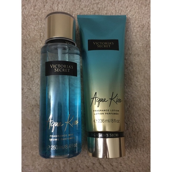 Victoria's Secret Fragrance Mist & Lotion Set
