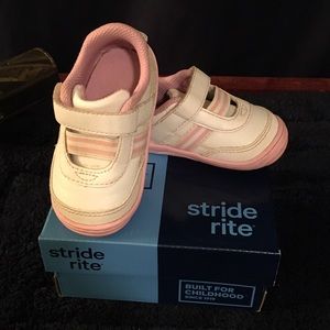 Size 5 Toddler Sneakers by Stride Rite