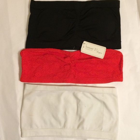 Set of 3 Bandeaus (Free with $15 purchase)