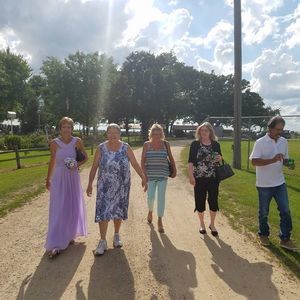 Meet your Posher, Debbie