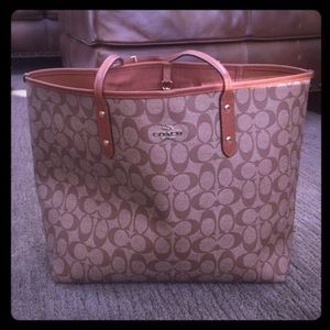 Large coach bag💕