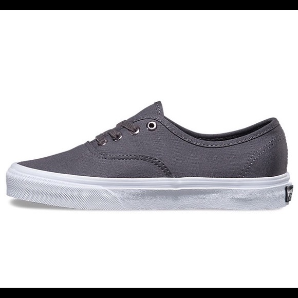 Vans Authentic Multi Eyelet Perforated Grays' - Picture 2 of 4