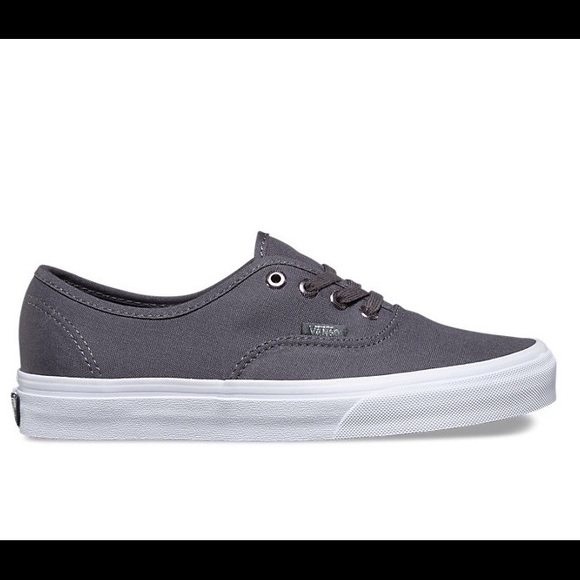 Vans Authentic Multi Eyelet Perforated Grays' - Picture 4 of 4