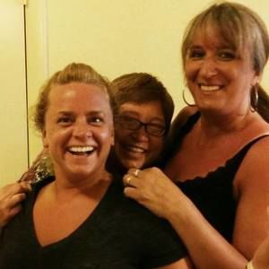 Meet your Posher, Patty