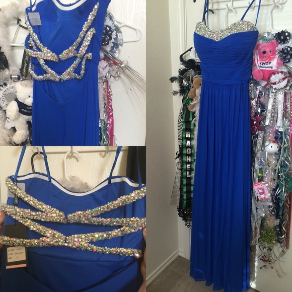 prom/formal dress