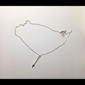 Arrow to My Heart Necklace