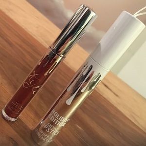 "Dancer" from Kylie's holiday collection