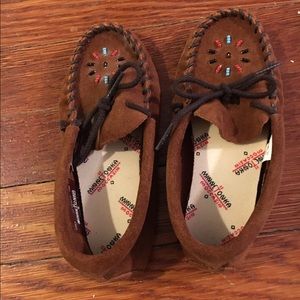 Minnetonka Moccasins (Kids)