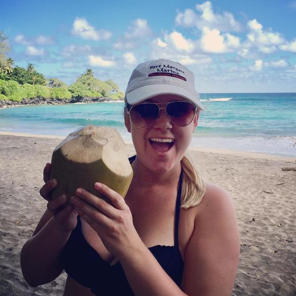 Meet your Posher, Hannah