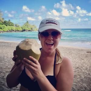 Meet your Posher, Hannah