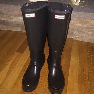 Hunter boots